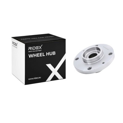 Wheel Hub RIDEX 653W0006 653W0006 - photo 2