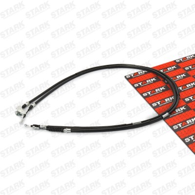 Cable Pull, Parking Brake Stark SKCPB-1050177 SKCPB-1050177 - photo 1