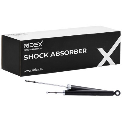 Shock Absorber RIDEX 854S2091 854S2091 - photo 2