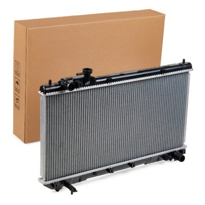 Radiator, Engine Cooling RIDEX 470R1385 470R1385 - photo 2