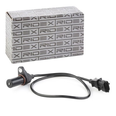 Crankshaft Pulse Sensor RIDEX 3946S0055 3946S0055 - photo 2