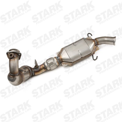 Catalytic converter Stark SKCCT-4840616 SKCCT-4840616 - photo 4
