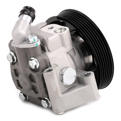 Hydraulic Pump, Steering System RIDEX 12H0123 12H0123 - photo 4