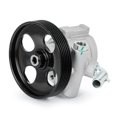 Hydraulic Pump, Steering System RIDEX 12H0069R 12H0069R - photo 3