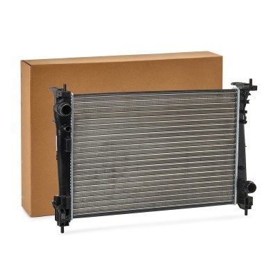 Radiator, Engine Cooling RIDEX 470R0156 470R0156 - photo 2
