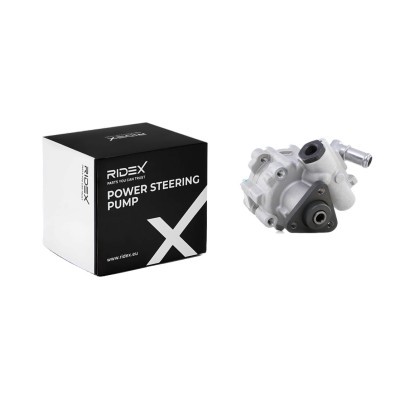 Hydraulic Pump, Steering System RIDEX 12H0297 12H0297 - photo 2