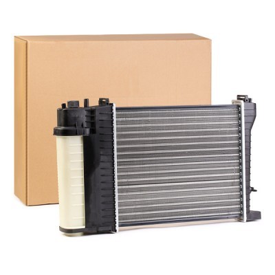 Radiator, Engine Cooling RIDEX 470R0494 470R0494 - photo 2