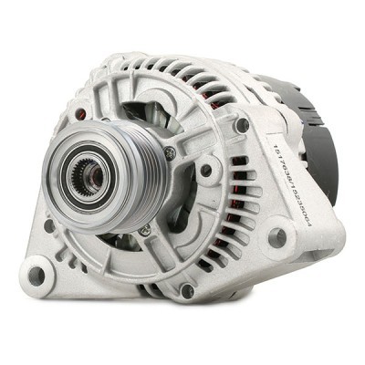 Alternator RIDEX 4G0963 4G0963 - photo 3