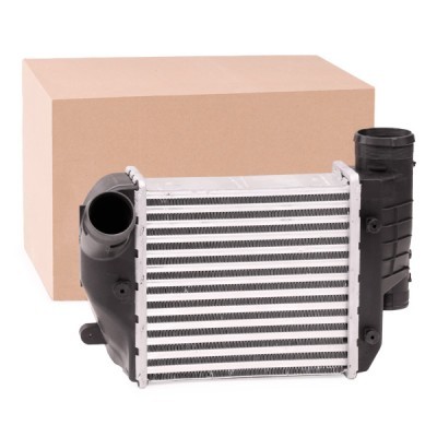 Intercooler, Charger RIDEX 468I0289 468I0289 - photo 2