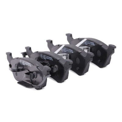 Brake Pads Set RIDEX 402B0166 402B0166 - photo 5