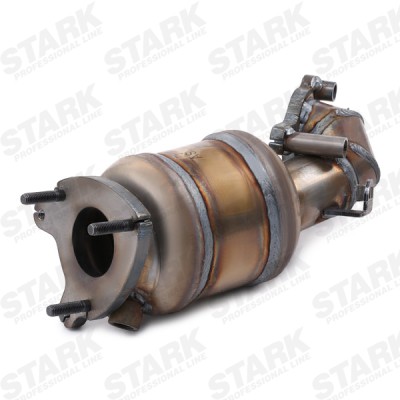 Catalytic converter Stark SKCCT-4840728 SKCCT-4840728 - photo 4
