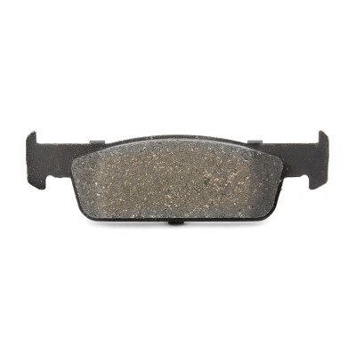 Brake Pads Set RIDEX 402B1086P 402B1086P - photo 6