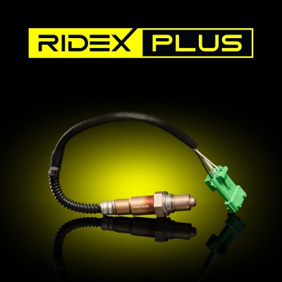 Lambda (Oxygen) Sensor RIDEX 3922L0061P 3922L0061P - photo 11