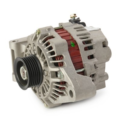 Alternator RIDEX 4G0796R 4G0796R - photo 3