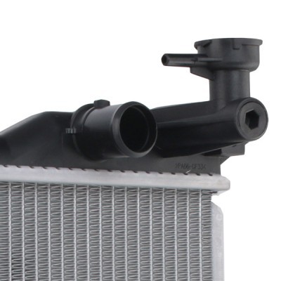 Radiator, Engine Cooling RIDEX 470R0664 470R0664 - photo 4