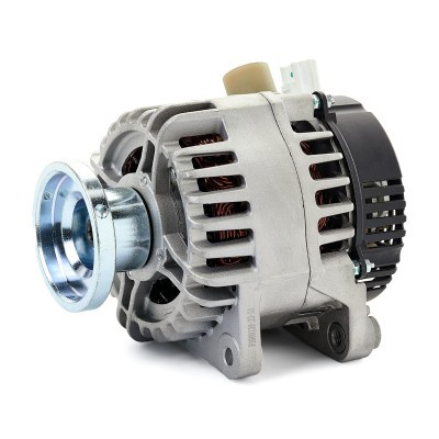 Alternator RIDEX 4G0370R 4G0370R - photo 5