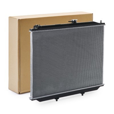Radiator, Engine Cooling RIDEX 470R0782 470R0782 - photo 2