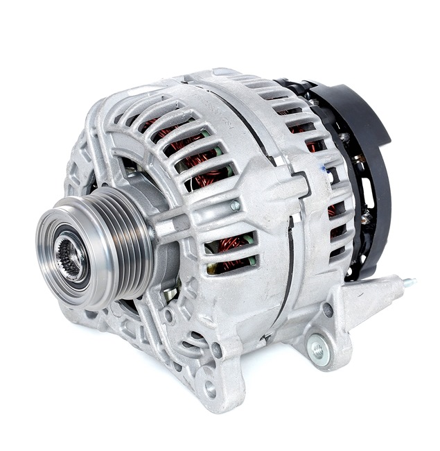 Alternator RIDEX 4G0076 4G0076 - photo 1