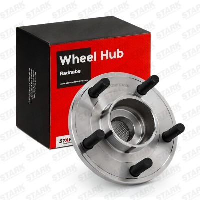 Wheel Hub Stark SKWH-0181320 SKWH-0181320 - photo 2