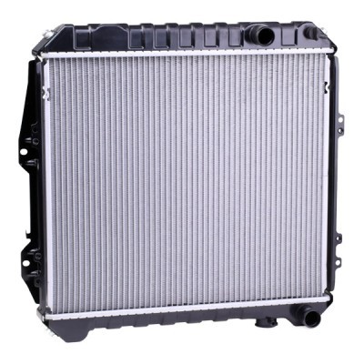 Radiator, Engine Cooling RIDEX 470R0335 470R0335 - photo 3