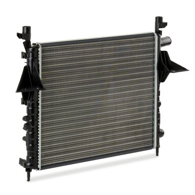 Radiator, Engine Cooling RIDEX 470R0186 470R0186 - photo 3