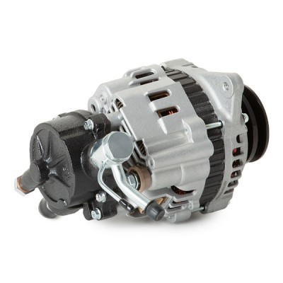 Alternator RIDEX 4G0508 4G0508 - photo 4