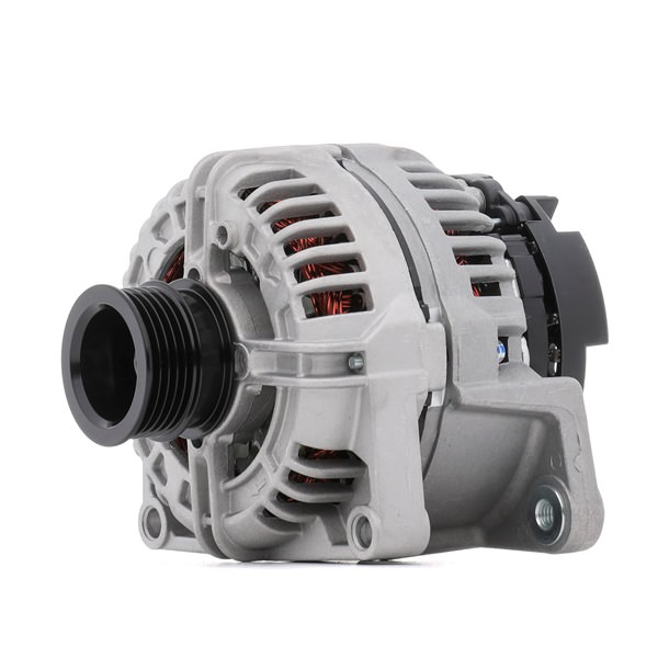 Alternator RIDEX 4G0657 4G0657 - photo 1