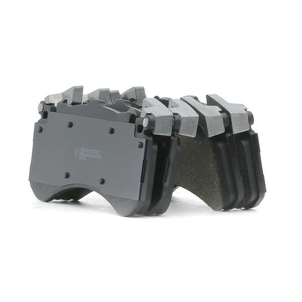 Brake Pads Set RIDEX 402B1216 402B1216 - photo 1