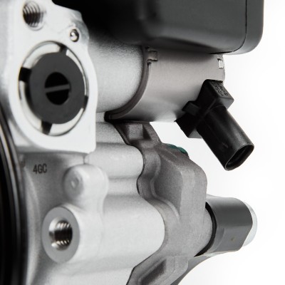 Hydraulic Pump, Steering System RIDEX 12H0125R 12H0125R - photo 6
