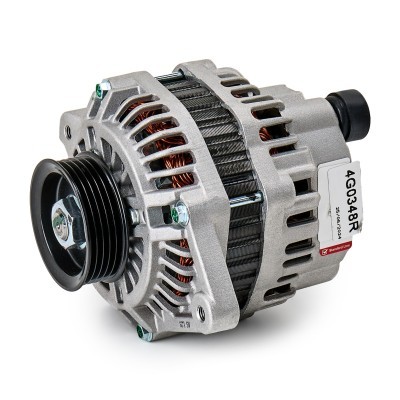 Alternator RIDEX 4G0348R 4G0348R - photo 5