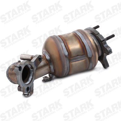 Catalytic converter Stark SKCCT-4840728 SKCCT-4840728 - photo 3