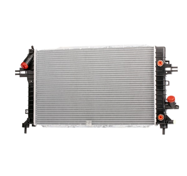 Radiator, Engine Cooling RIDEX 470R0194 470R0194 - photo 1