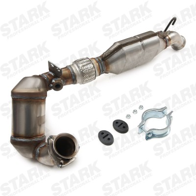 Catalytic converter Stark SKCCT-4840616 SKCCT-4840616 - photo 3