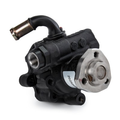 Hydraulic Pump, Steering System RIDEX 12H0008R 12H0008R - photo 3