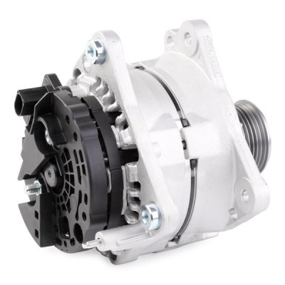 Alternator RIDEX 4G0107 4G0107 - photo 4