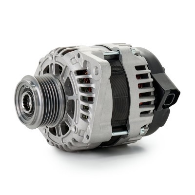 Alternator RIDEX 4G0825 4G0825 - photo 4