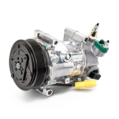 Compressor, Air Conditioning PEUGEOT 207 447K0062 - photo 7