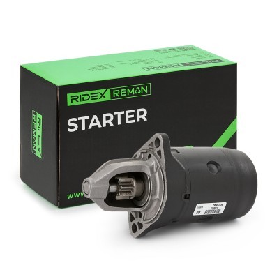 Starter RIDEX 2S1008R 2S1008R - photo 2