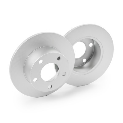 Brake Disc RIDEX 82B0009P 82B0009P - photo 3