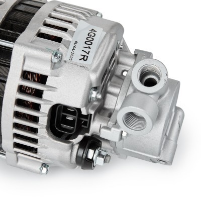 Alternator RIDEX 4G0017R 4G0017R - photo 5