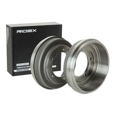 Brake Drum RIDEX 123B0226 123B0226 - photo 2