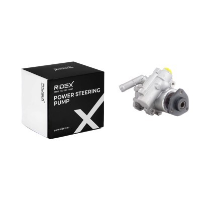 Hydraulic Pump, Steering System RIDEX 12H0141 12H0141 - photo 2