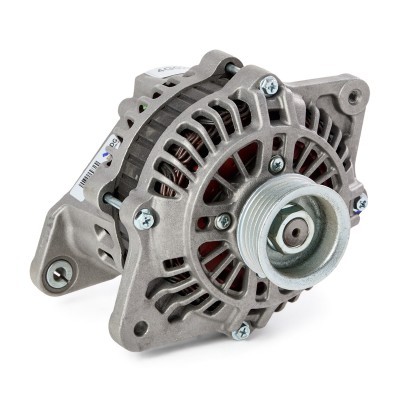 Alternator RIDEX 4G0268R 4G0268R - photo 2