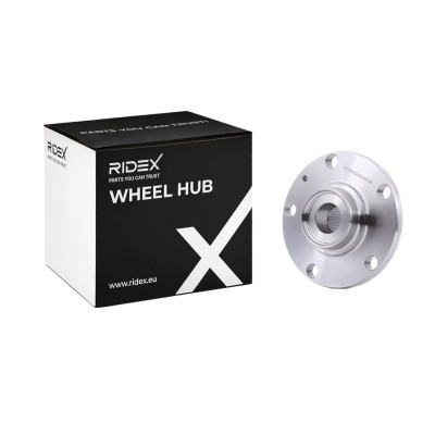 Wheel Hub RIDEX 653W0014 653W0014 - photo 2