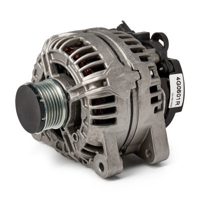 Alternator RIDEX 4G0601R 4G0601R - photo 5