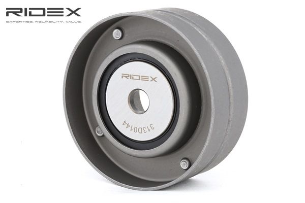 Deflection/Guide Pulley Timing Belt RIDEX 313D0144 313D0144 - photo 1