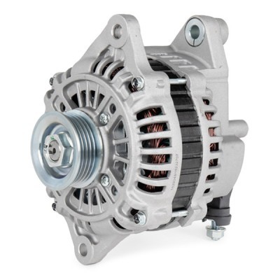 Alternator RIDEX 4G0853 4G0853 - photo 3