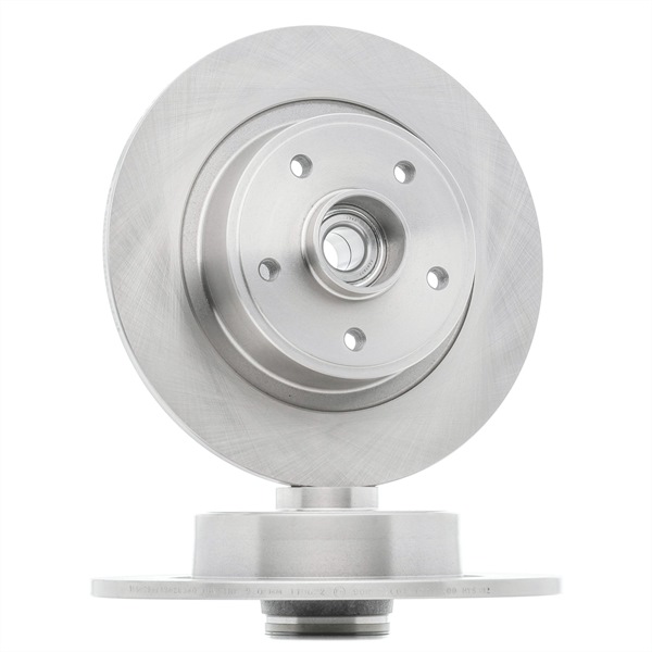 Brake Disc RIDEX 82B1351 82B1351 - photo 1