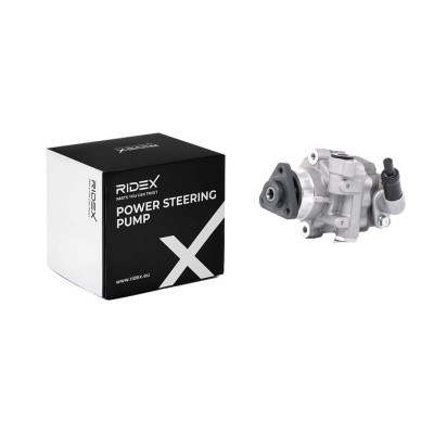 Hydraulic Pump, Steering System RIDEX 12H0093 12H0093 - photo 2