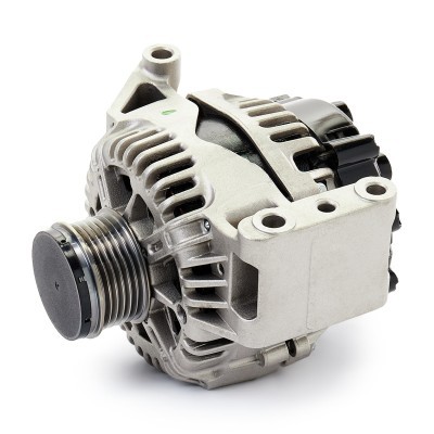 Alternator RIDEX 4G0706R 4G0706R - photo 3